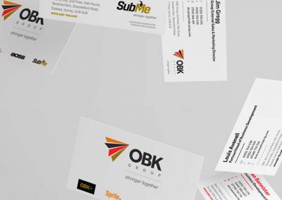 Stationery Design & Printing