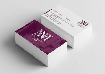 Stationery Design & Printing