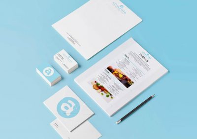 Stationery Design & Printing